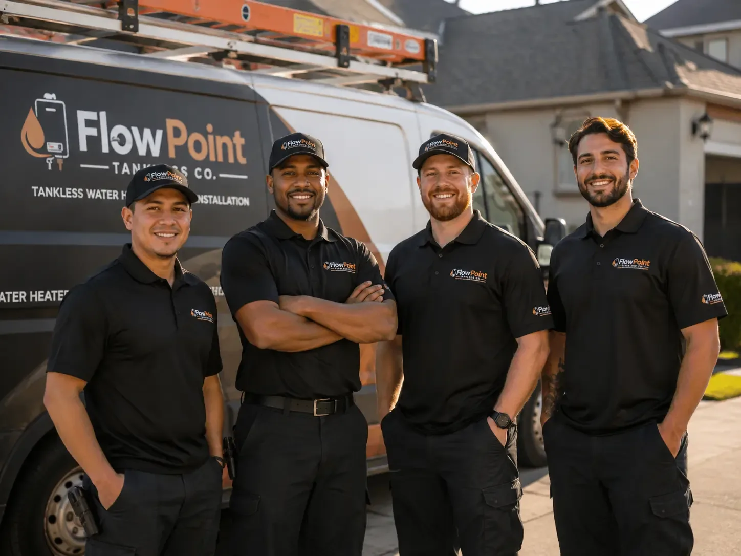 Tankless Water Heater Installation company in Point, TX