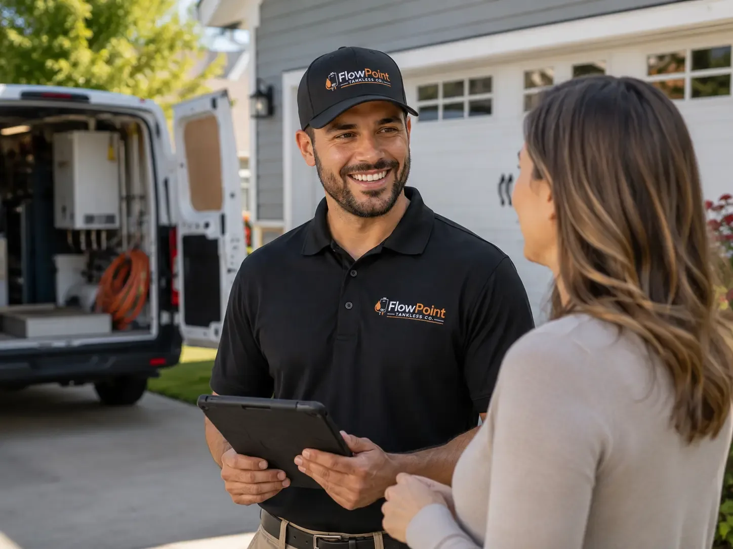 Tankless Water Heater Installation Point, TX FAQs